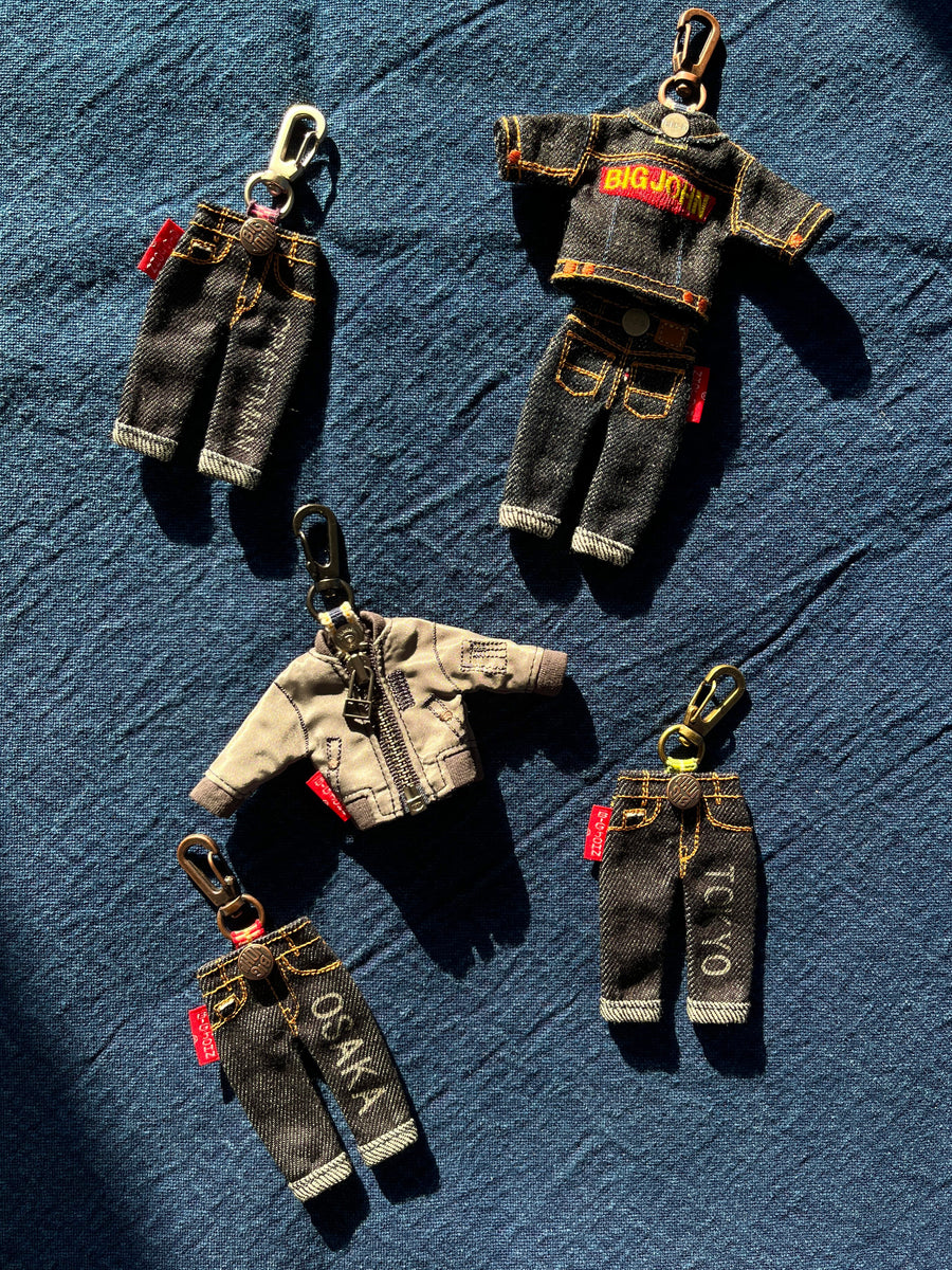 BIG JOHN KEY CHAIN – CRAFTMAN