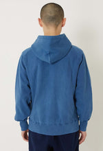 將圖片載入圖庫檢視器 ORGANIC HAND DYED SWEAT ZIP HOODIE
