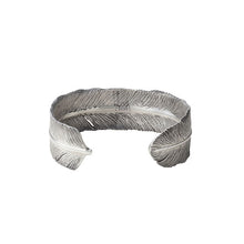 將圖片載入圖庫檢視器 Feather Bangle, Heavy