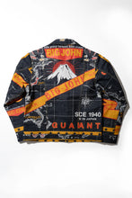 將圖片載入圖庫檢視器 BIG JOHN M6001SP(050) 50 years anniversary Banner Denim Trucker Jacket / Special Edition