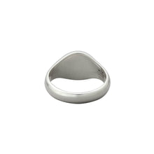 將圖片載入圖庫檢視器 Sun Symbol Round Signet Ring