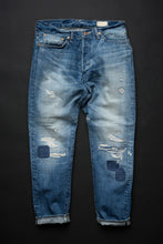 將圖片載入圖庫檢視器 BIG JOHN M114J (344R) IVY in LABO - LIMITED EDITION