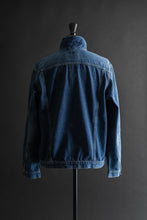 將圖片載入圖庫檢視器 BIG JOHN M6010SL (SW) SL VINTAGE 60's Classic Tracker Jacket