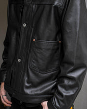 將圖片載入圖庫檢視器 COMING SOON - HOUSTON COW LEATHER WWII JACKET