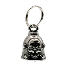 將圖片載入圖庫檢視器 BRAVO BELLS - SKULL CROSSBONE