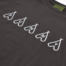 Load image into Gallery viewer, FUNNY OLD WEST T-SHIRT - BLACK