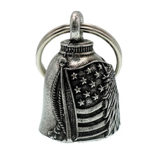 將圖片載入圖庫檢視器 BRAVO BELLS - US FLAG EAGLE