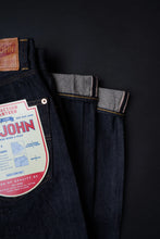 將圖片載入圖庫檢視器 BIG JOHN BUCKAROO DENIM PANTS