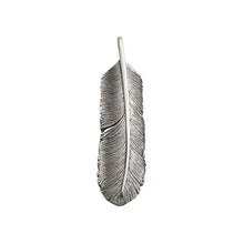將圖片載入圖庫檢視器 Feather Right Facing Pendant, Large