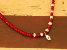 將圖片載入圖庫檢視器 Vintage White Hearts -U.S.A.-