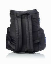 Load image into Gallery viewer, TOP GUN® BACKPACK WITH PATCHES - BLACK