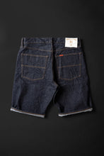 將圖片載入圖庫檢視器 BIG JOHN M7803 (001) 17oz HEAVY GAUGE SHORTS