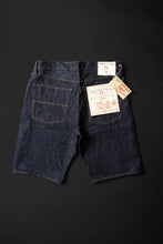 將圖片載入圖庫檢視器 BIG JOHN M7803 (001) 17oz HEAVY GAUGE SHORTS