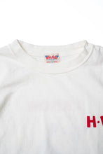 Load image into Gallery viewer, I KNOW “BIG JOHN” Tee BEAVER WHITE