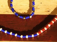 將圖片載入圖庫檢視器 Vintage White Hearts -U.S.A.-