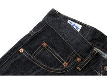 Load image into Gallery viewer, EIGHT'G 104 KING SIZE - REGULAR LOOSE STRAIGHT JEANS