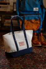 Load image into Gallery viewer, BIG JOHN CLASSIC CANVAS TOTE BAG