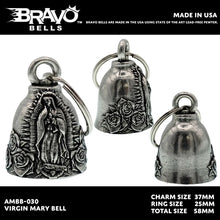 將圖片載入圖庫檢視器 BRAVO BELLS - VIRGIN MARY