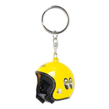將圖片載入圖庫檢視器 MOONEYES HELMET KEYCHAIN