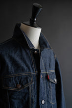 將圖片載入圖庫檢視器 BIG JOHN M6010SL (LW) SL VINTAGE 60's Classic Tracker Jacket