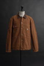 將圖片載入圖庫檢視器 WR623F (53) World Workers Duck Canvas Coverall Jacket