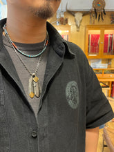 將圖片載入圖庫檢視器 Canyon Sky Heishi Natural Stone Necklace Chain, Small – 4mm