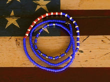 將圖片載入圖庫檢視器 Vintage White Hearts -U.S.A.-