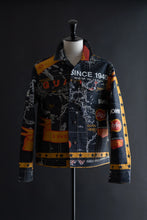 將圖片載入圖庫檢視器 BIG JOHN M6001SP(050) 50 years anniversary Banner Denim Trucker Jacket / Special Edition