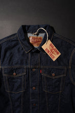 將圖片載入圖庫檢視器 BIG JOHN M6010SL (LW) SL VINTAGE 60's Classic Tracker Jacket