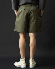 Load image into Gallery viewer, BIG JOHN WILD DUCK CANVAS SHORTS