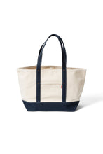 Load image into Gallery viewer, BIG JOHN CLASSIC CANVAS TOTE BAG