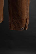 將圖片載入圖庫檢視器 WR623F (53) World Workers Duck Canvas Coverall Jacket