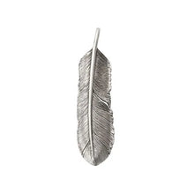 將圖片載入圖庫檢視器 Feather Left Facing Pendant, Large