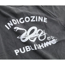 將圖片載入圖庫檢視器 INDIGOZINE SNAKE T-SHIRT(BIG JOHN) - BLACK