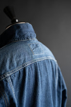 將圖片載入圖庫檢視器 BIG JOHN M6010SL (SW) SL VINTAGE 60's Classic Tracker Jacket