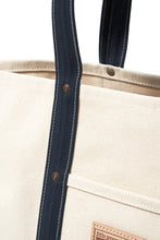 Load image into Gallery viewer, BIG JOHN CLASSIC CANVAS TOTE BAG