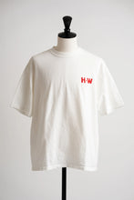 Load image into Gallery viewer, I KNOW “BIG JOHN” Tee BEAVER WHITE