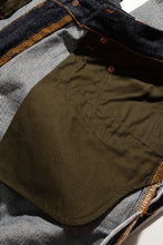 Load image into Gallery viewer, BIG JOHN S1953W (001) ISHIKAWADAI DENIM REGULAR STRAIGHT