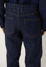 將圖片載入圖庫檢視器 BLUE BLUE JAPAN SELVEDGE DENIM STRAIGHT