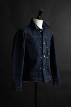 將圖片載入圖庫檢視器 BIG JOHN GREEN LABEL WILD DUCK JACKET