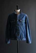 將圖片載入圖庫檢視器 BIG JOHN M6010SL (SW) SL VINTAGE 60's Classic Tracker Jacket