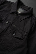 Load image into Gallery viewer, BIG JOHN MMM601(B01) DENIM JACKET