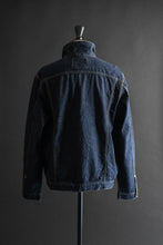 將圖片載入圖庫檢視器 BIG JOHN M6010SL (LW) SL VINTAGE 60's Classic Tracker Jacket