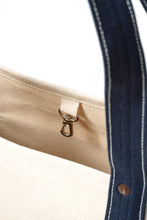 Load image into Gallery viewer, BIG JOHN CLASSIC CANVAS TOTE BAG