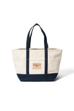 Load image into Gallery viewer, BIG JOHN CLASSIC CANVAS TOTE BAG