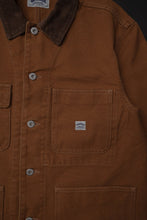 將圖片載入圖庫檢視器 WR623F (53) World Workers Duck Canvas Coverall Jacket