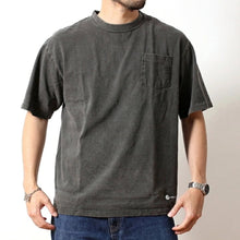 將圖片載入圖庫檢視器 INDIGOZINE SNAKE T-SHIRT(BIG JOHN) - BLACK