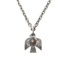 將圖片載入圖庫檢視器 Thunderbird Sun Symbol Pendant, Small