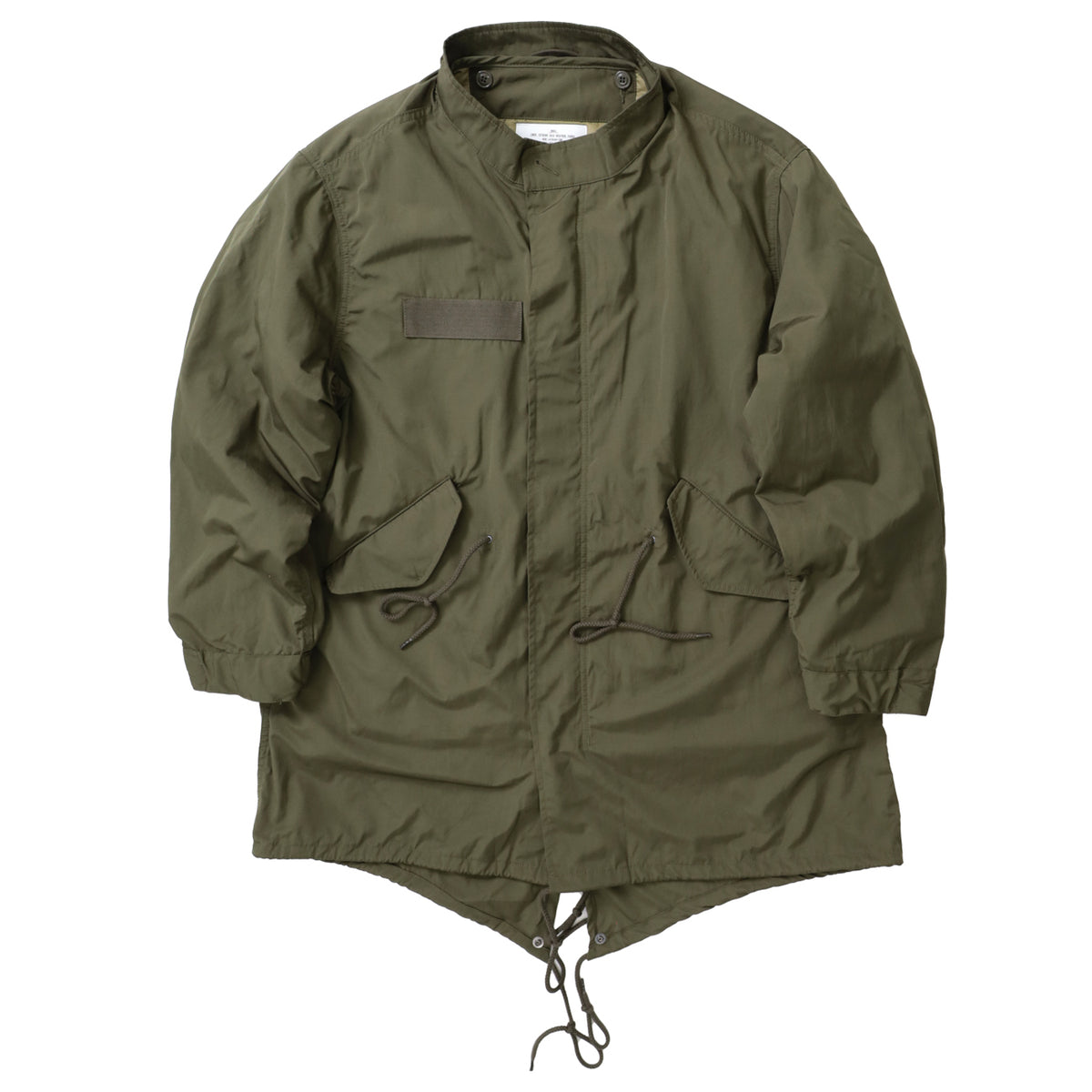 HOUSTON 3WAY M-65 PARKA – CRAFTMAN