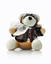 將圖片載入圖庫檢視器 TOP GUN® TEDDY BEAR KEYCHAIN